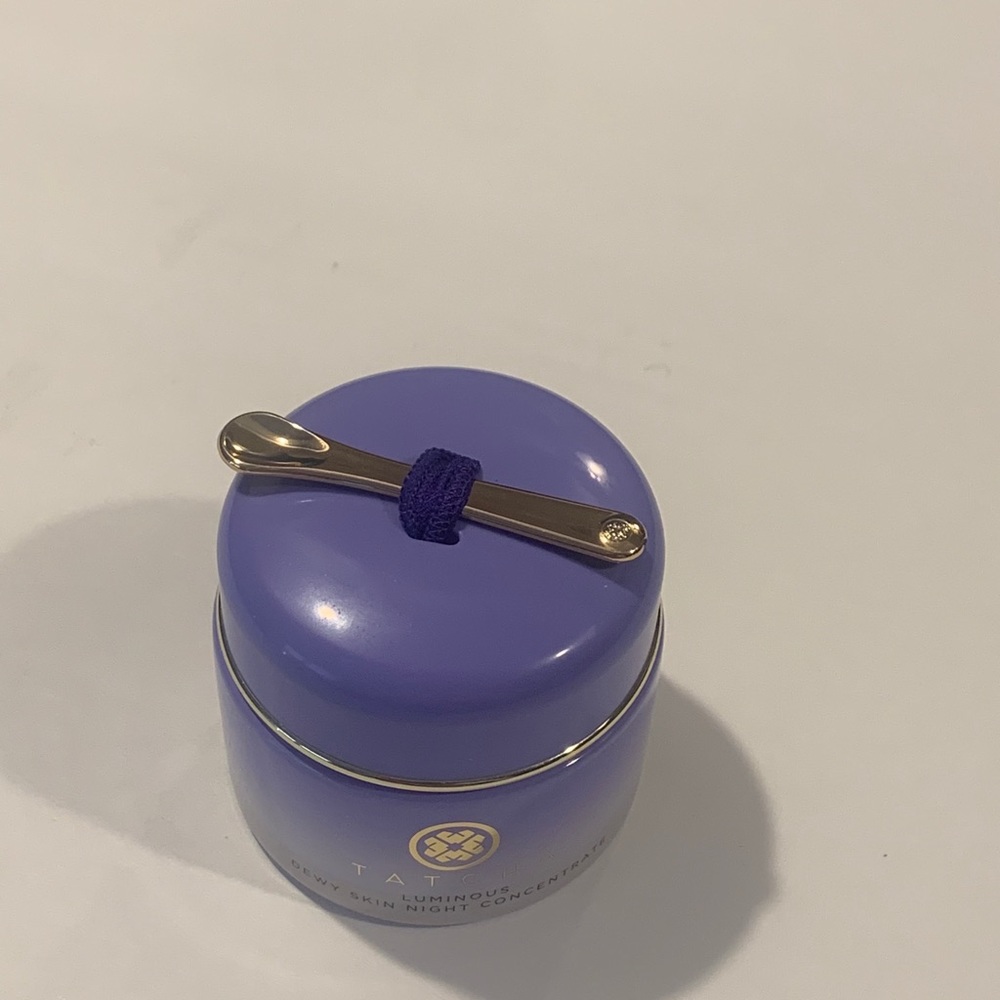 Tatcha Luminous Dewy Skin Night Cream 50ml - Picture 3 of 5